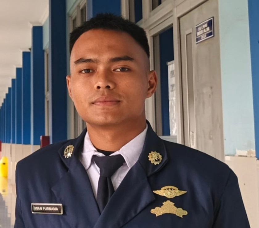 Iwan Purnama: Anak Petani Penjaga Laut Indonesia