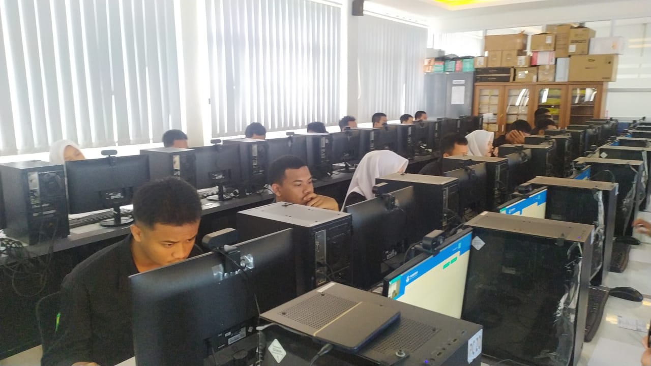 Ujian TKA 2025