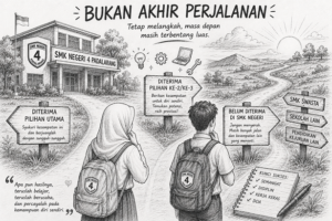 Bukan akhir Perjalanan