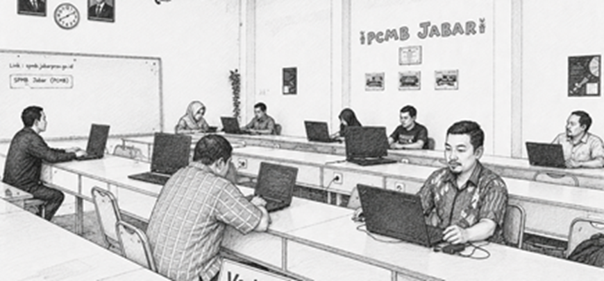 Drama SPMB: Misteri Calon Murid Baru