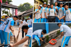 aksi-world-cleanup-day-smkn4-padalarang